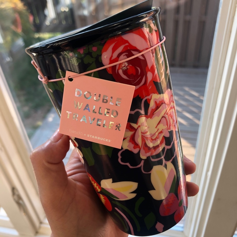 Ban.Do for Starbucks double walled Tumblr | Ban.Do